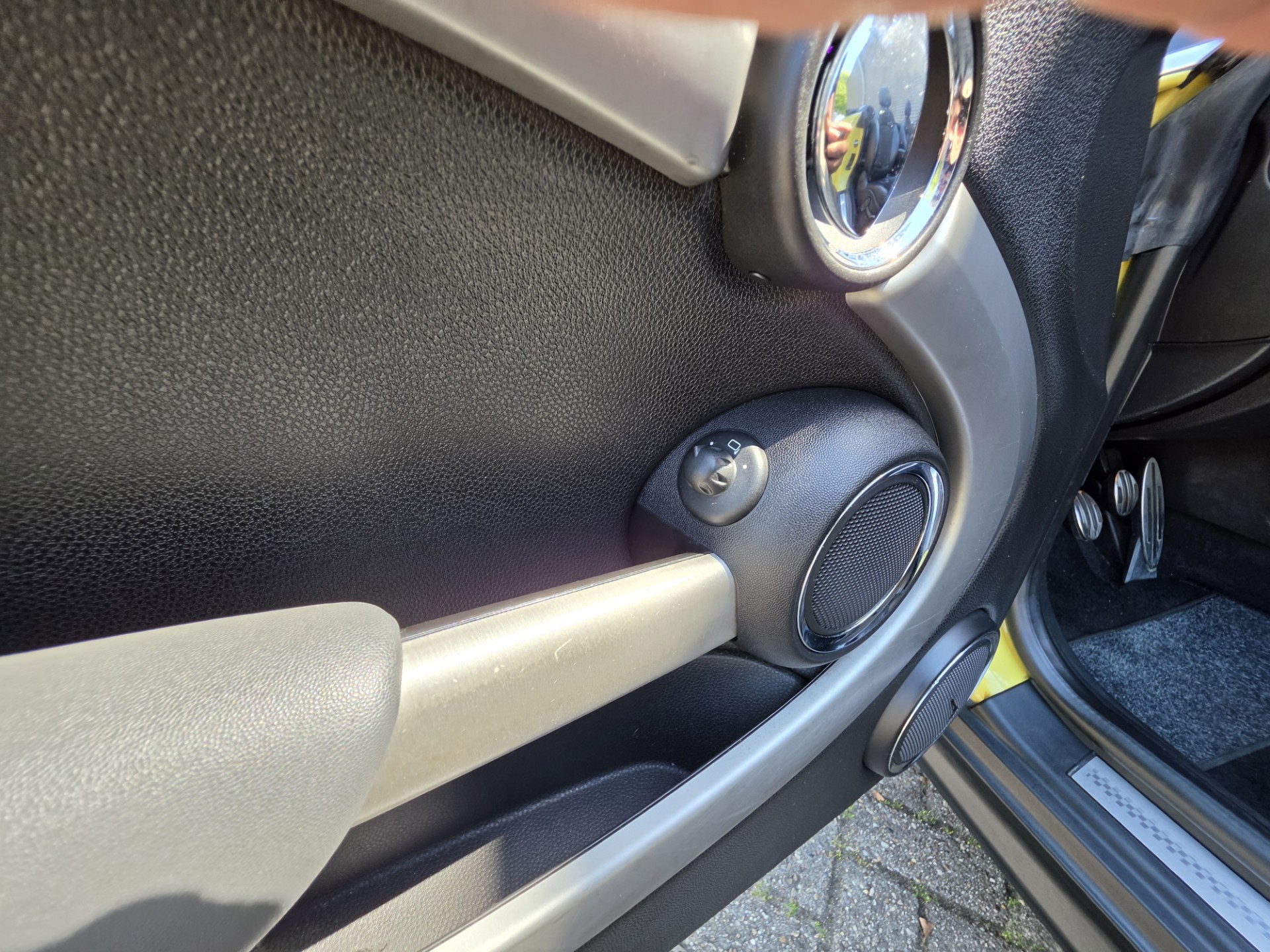 Foto van Mini Cooper S Cabrio
