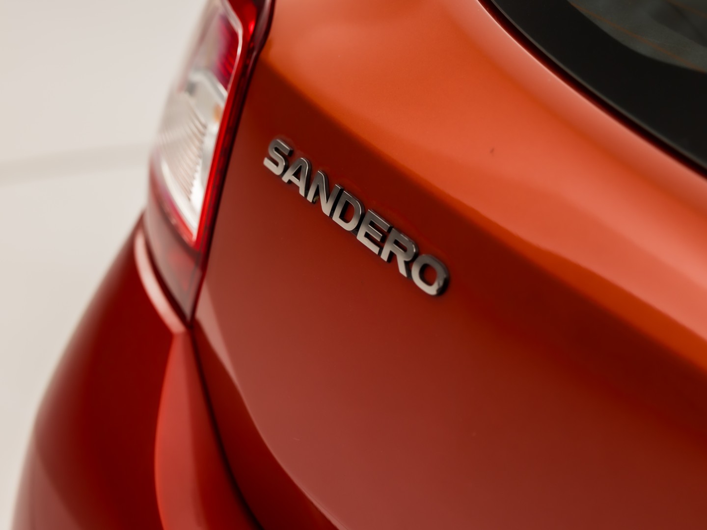 Foto van Dacia Sandero