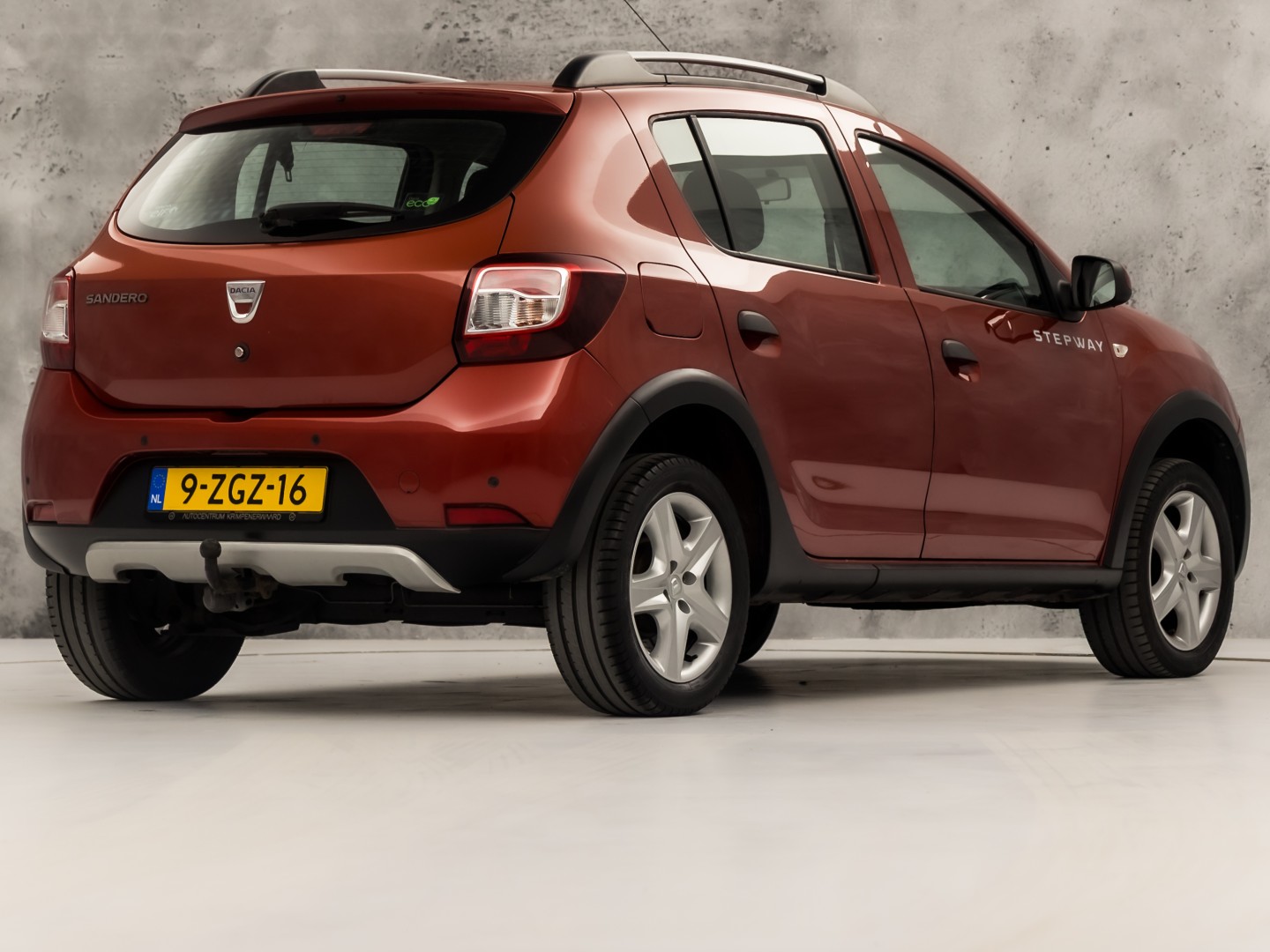 Foto van Dacia Sandero