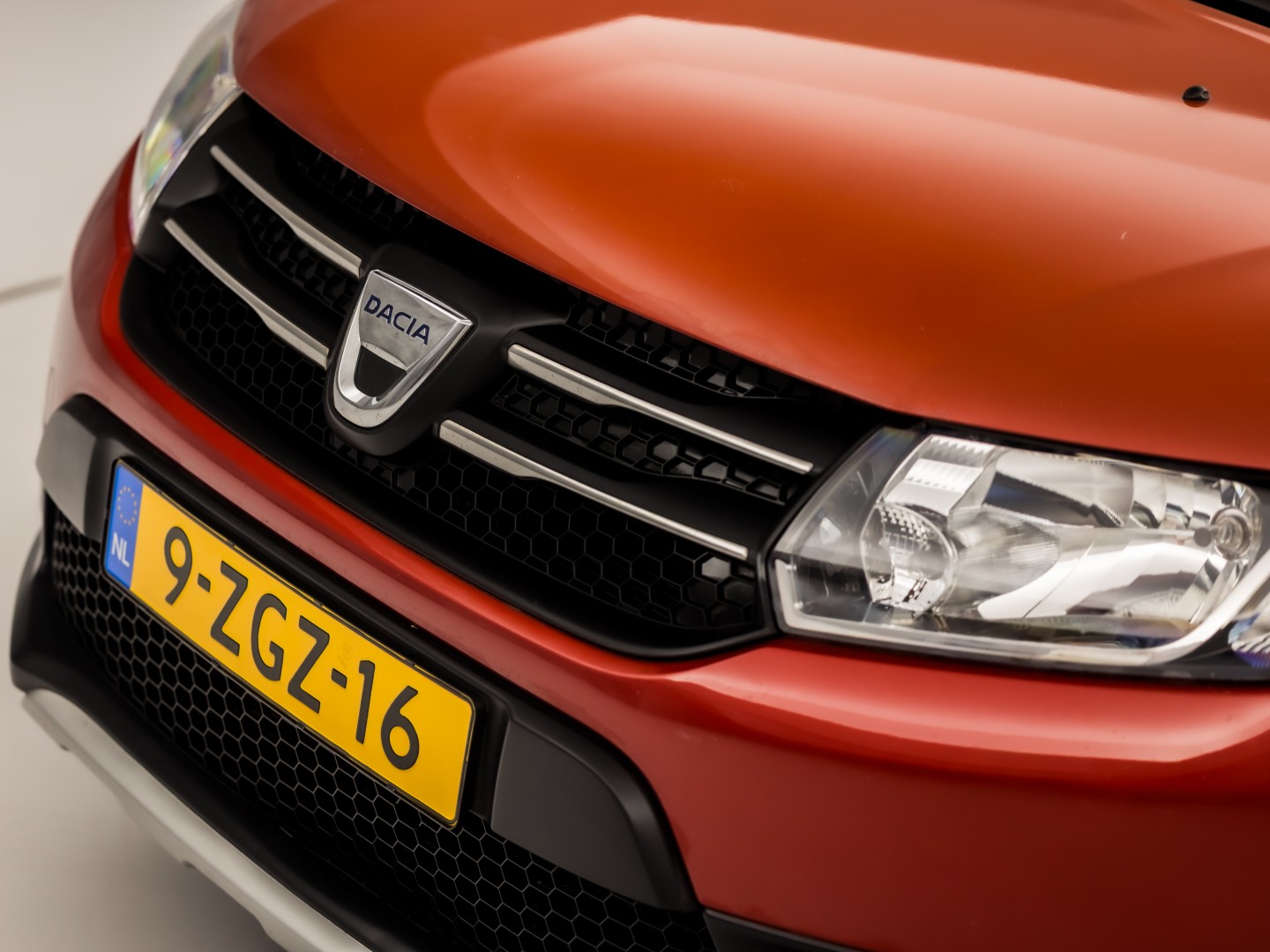 Foto van Dacia Sandero