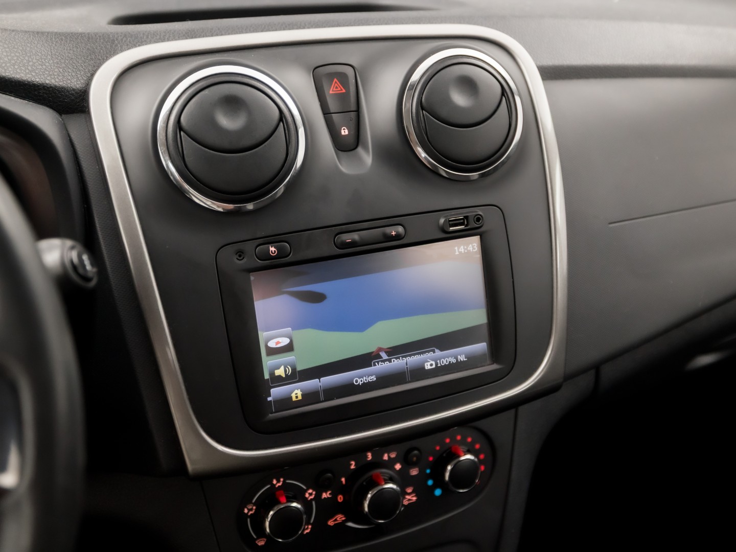 Foto van Dacia Sandero