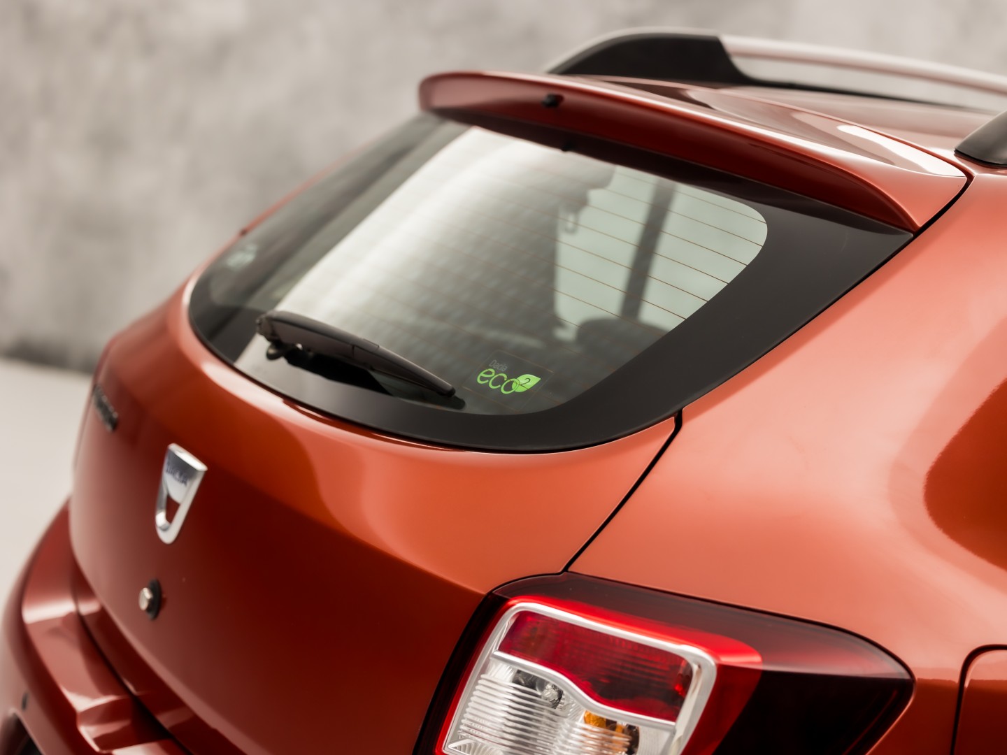 Foto van Dacia Sandero