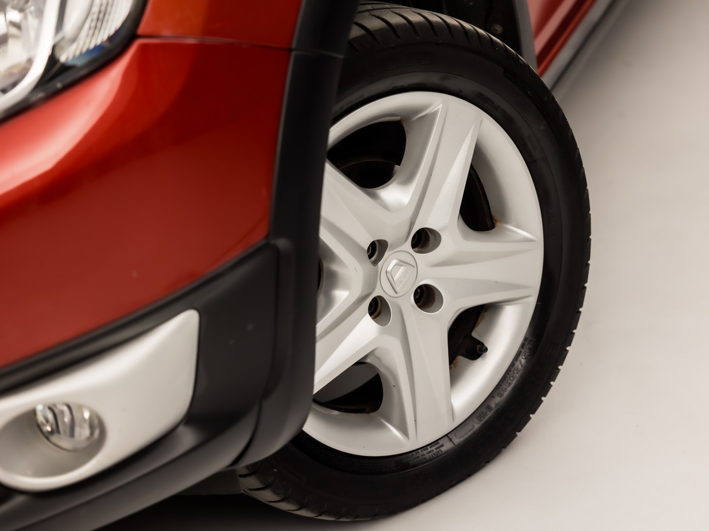 Foto van Dacia Sandero