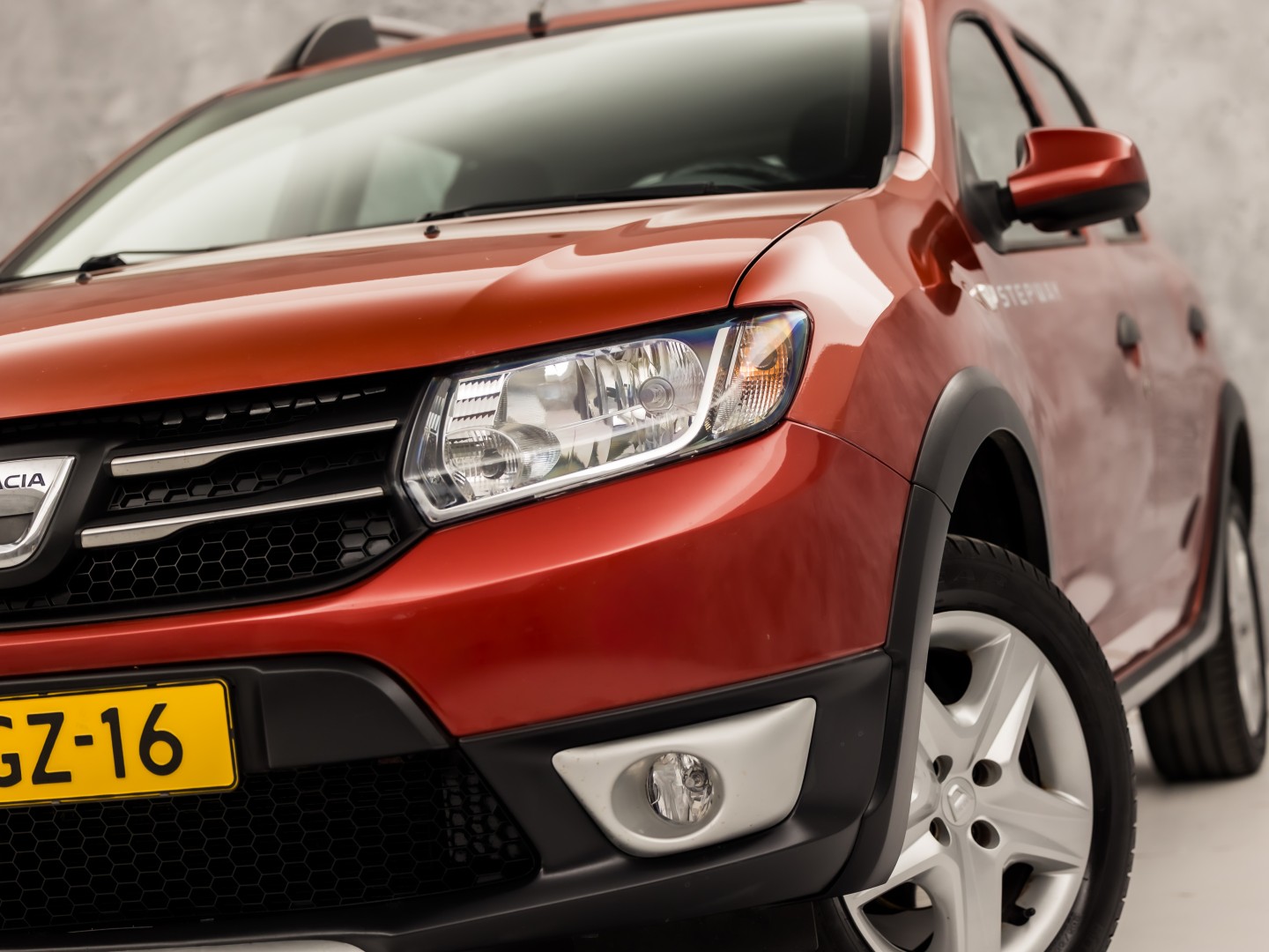 Foto van Dacia Sandero