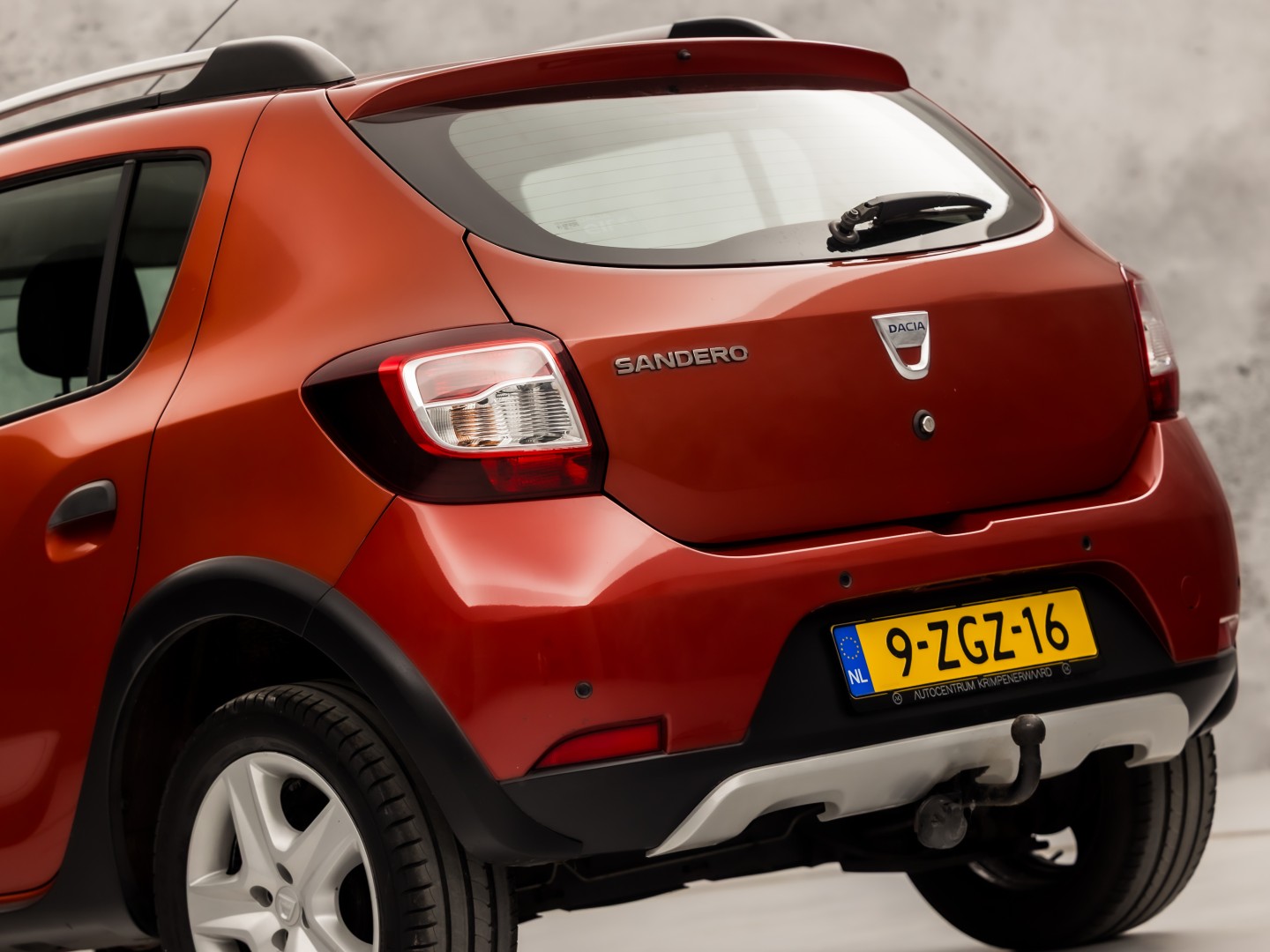 Foto van Dacia Sandero