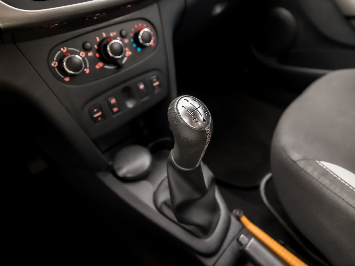 Foto van Dacia Sandero