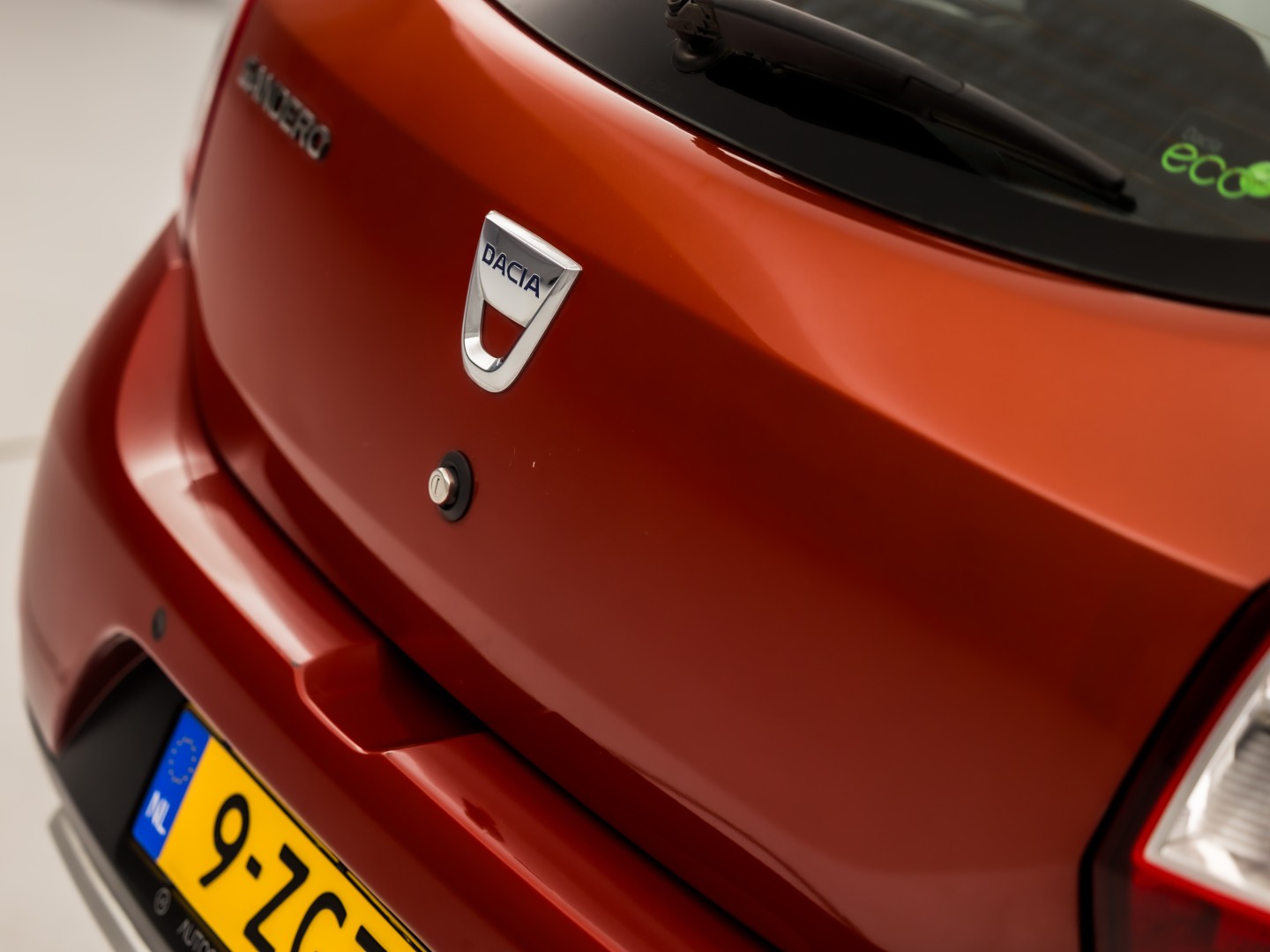 Foto van Dacia Sandero