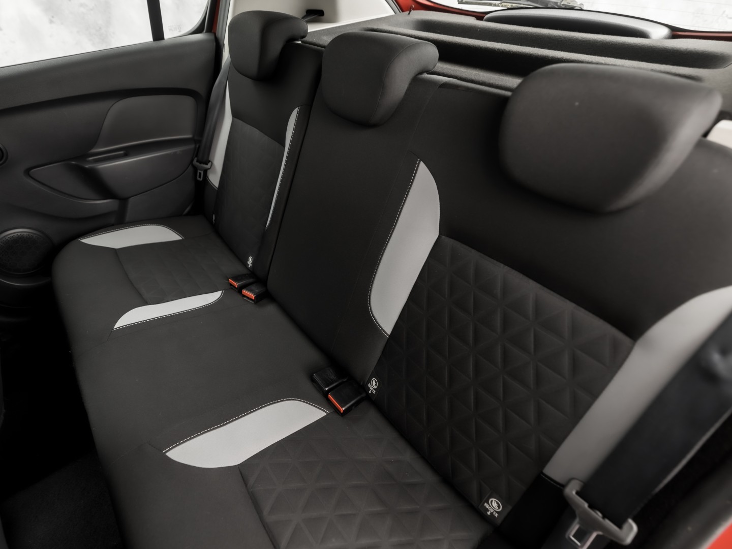 Foto van Dacia Sandero