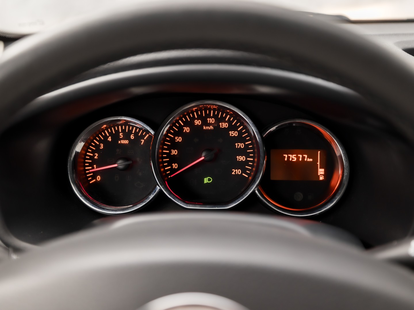 Foto van Dacia Sandero