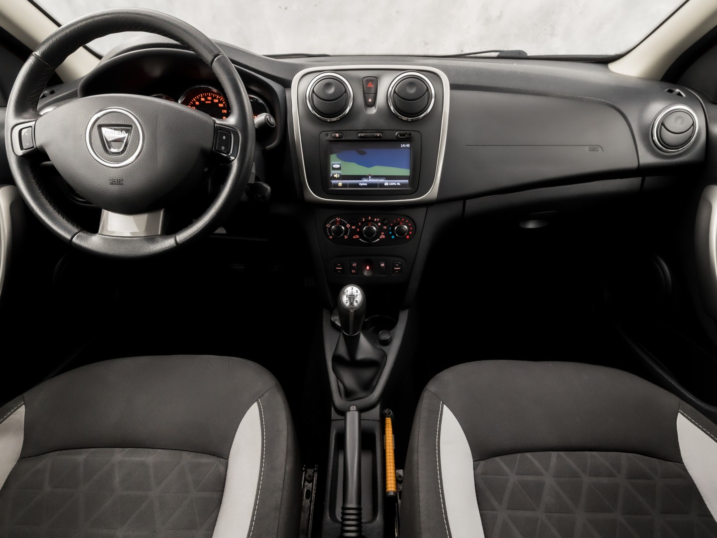 Foto van Dacia Sandero