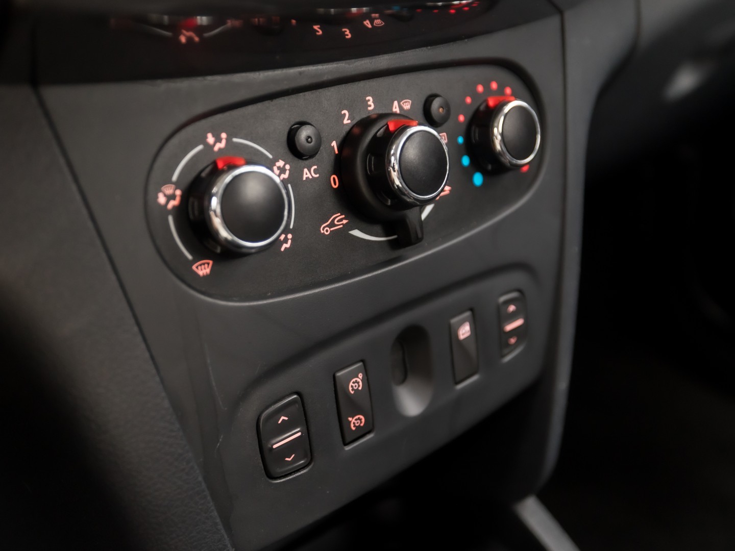 Foto van Dacia Sandero