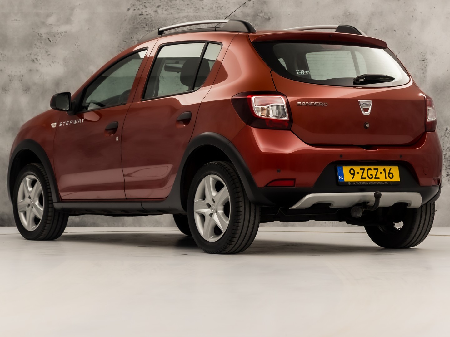 Foto van Dacia Sandero