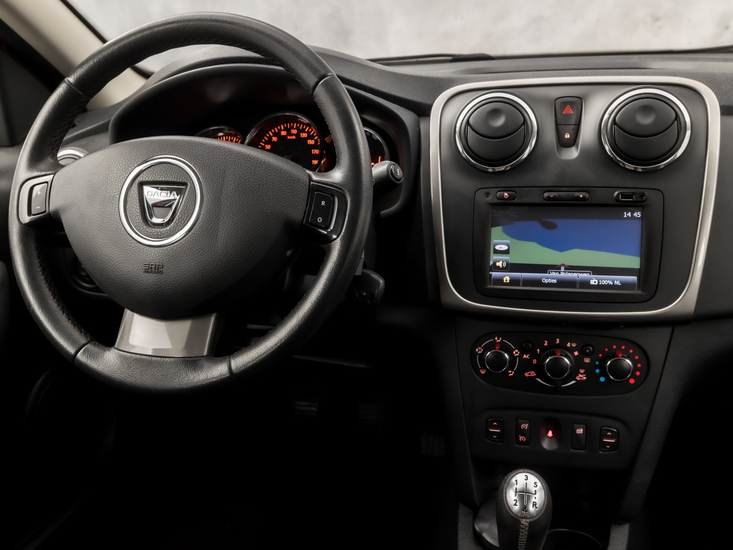 Foto van Dacia Sandero