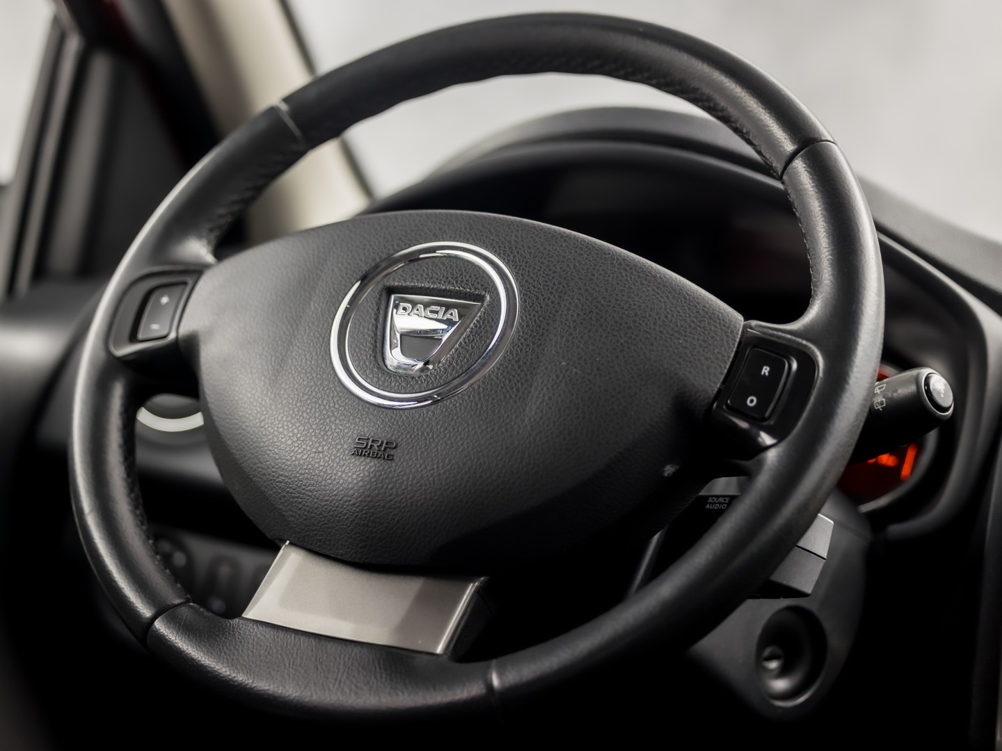 Foto van Dacia Sandero