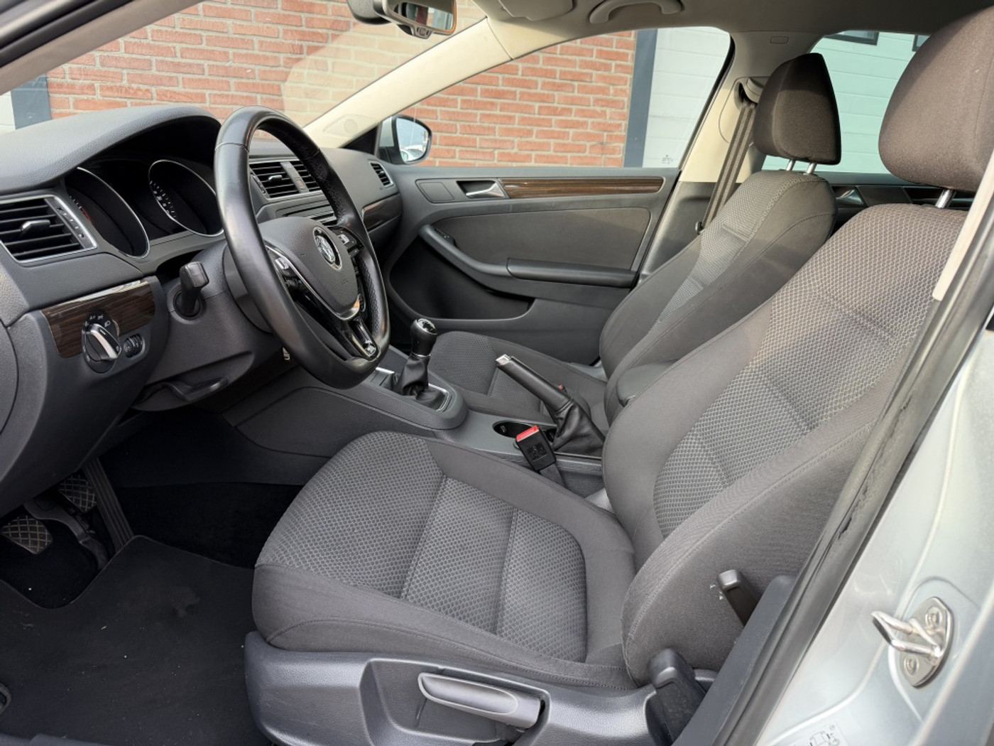 Foto van Volkswagen Jetta