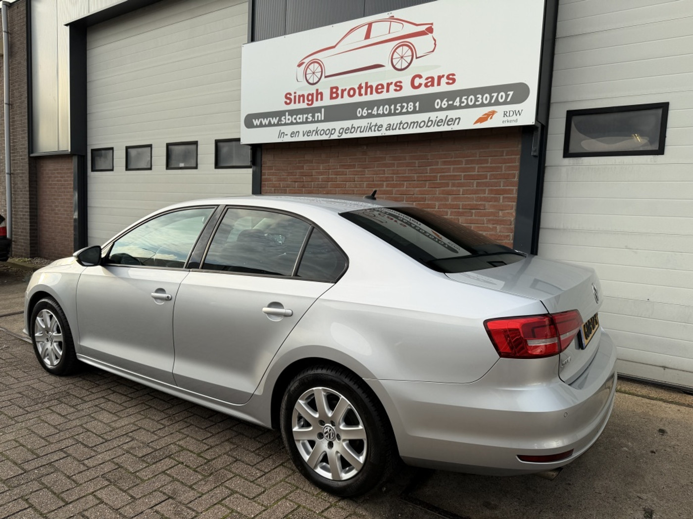 Foto van Volkswagen Jetta
