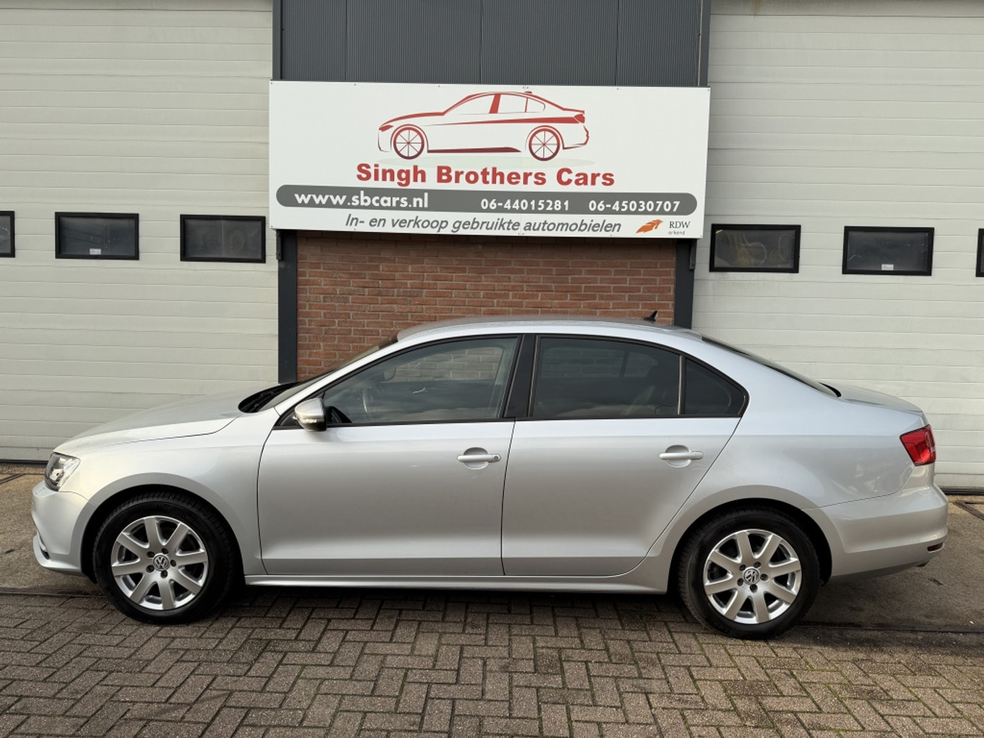 Foto van Volkswagen Jetta