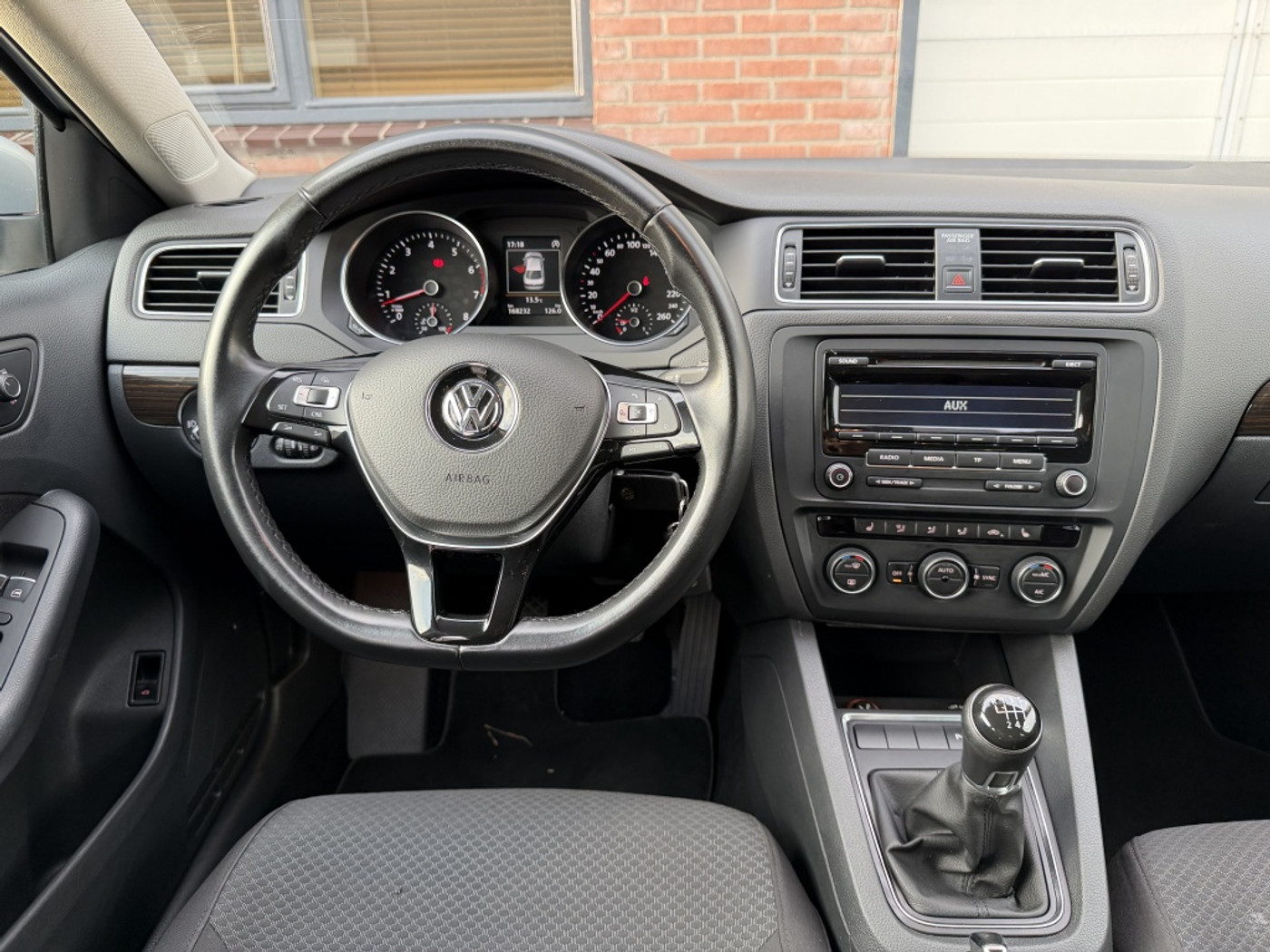 Foto van Volkswagen Jetta