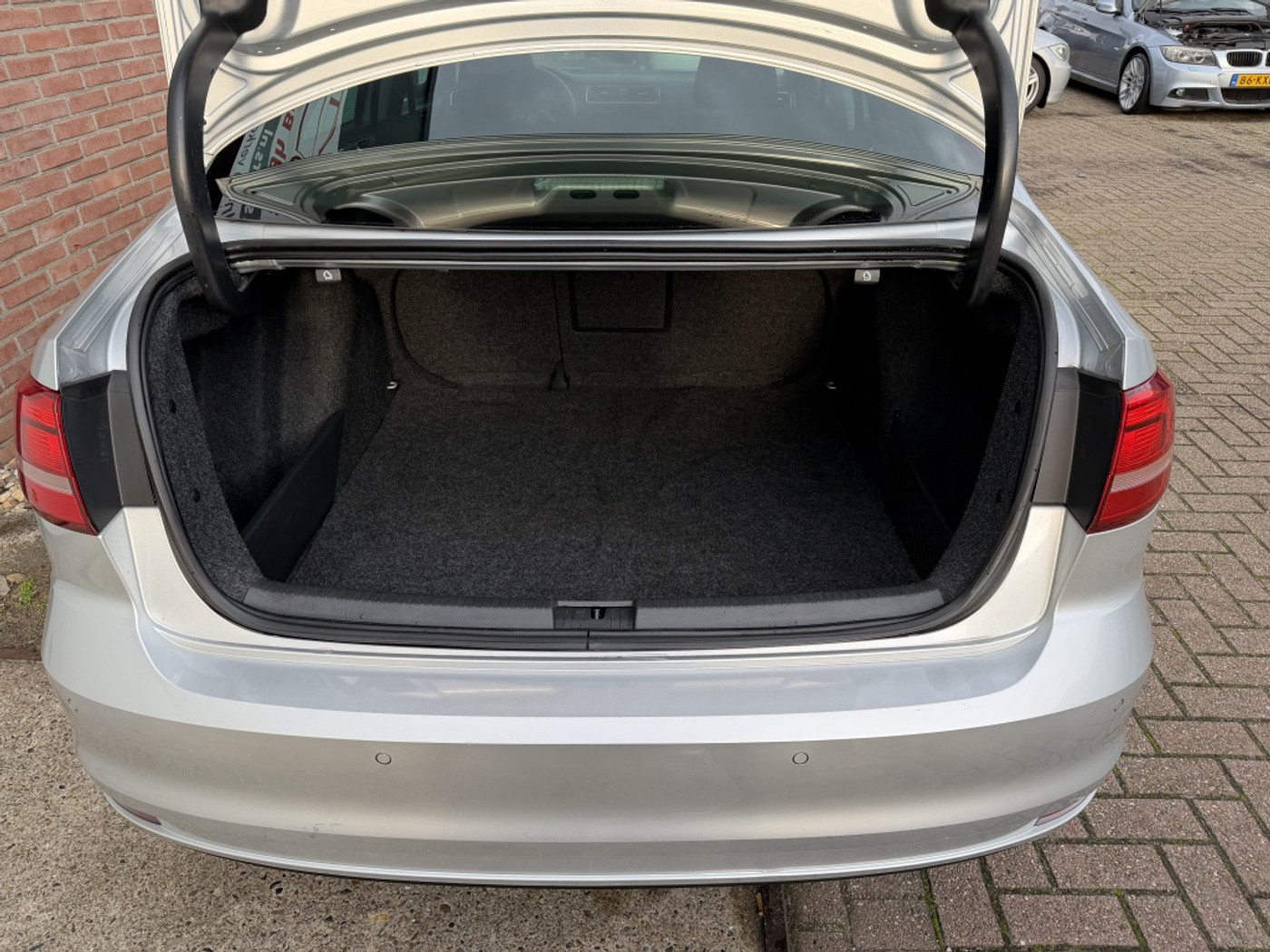 Foto van Volkswagen Jetta