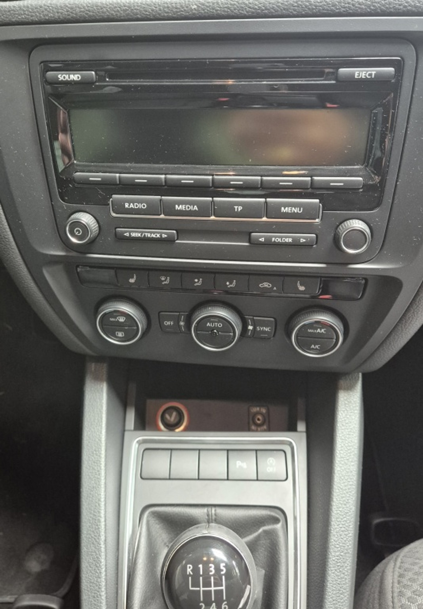 Foto van Volkswagen Jetta