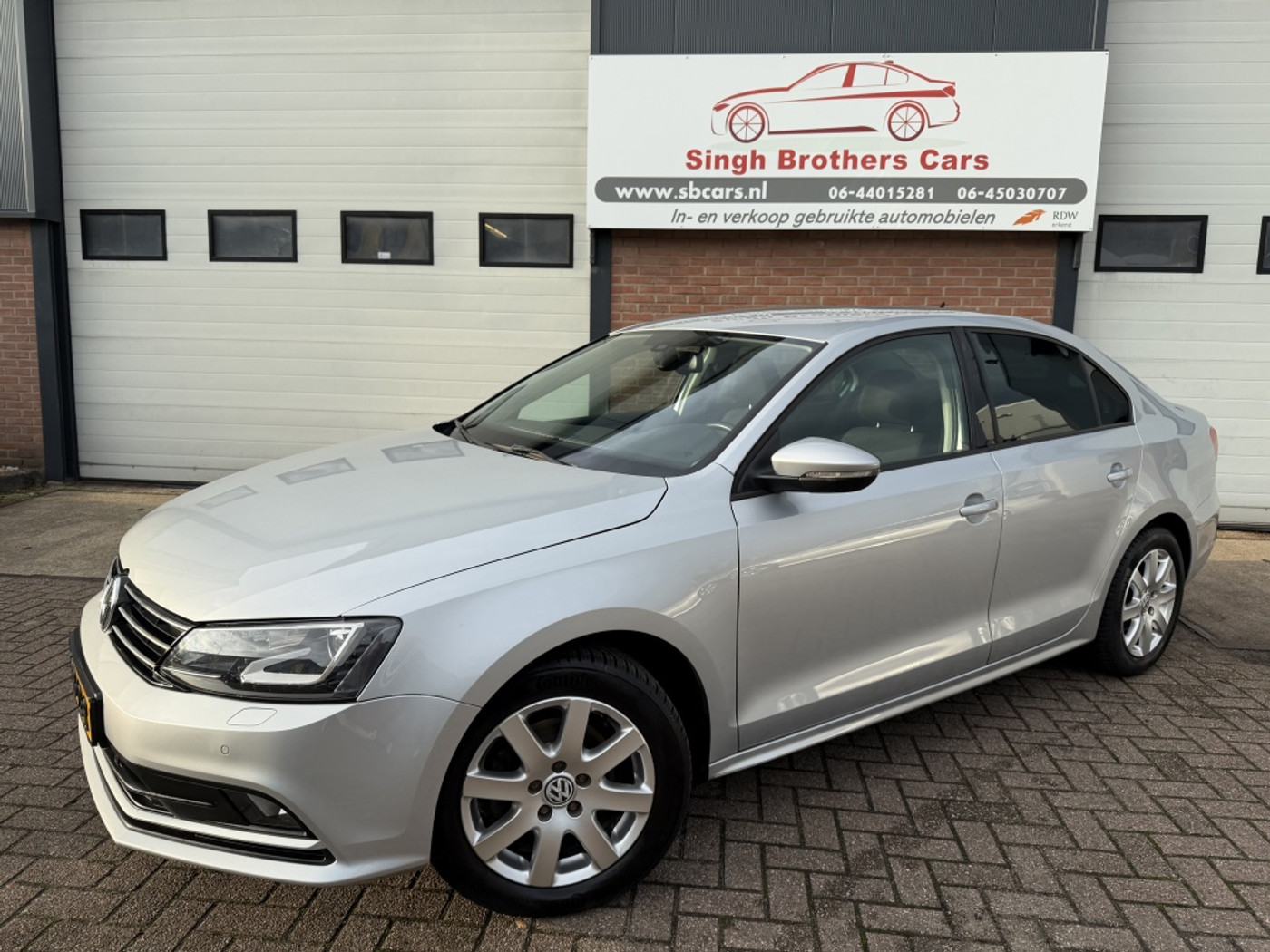 Foto van Volkswagen Jetta