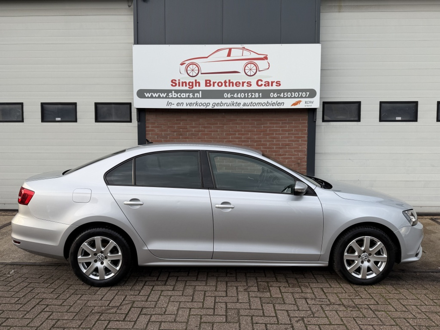 Foto van Volkswagen Jetta