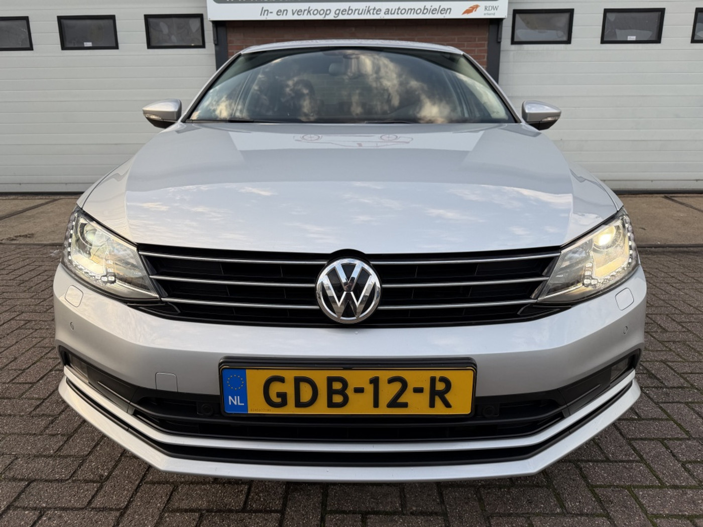Foto van Volkswagen Jetta