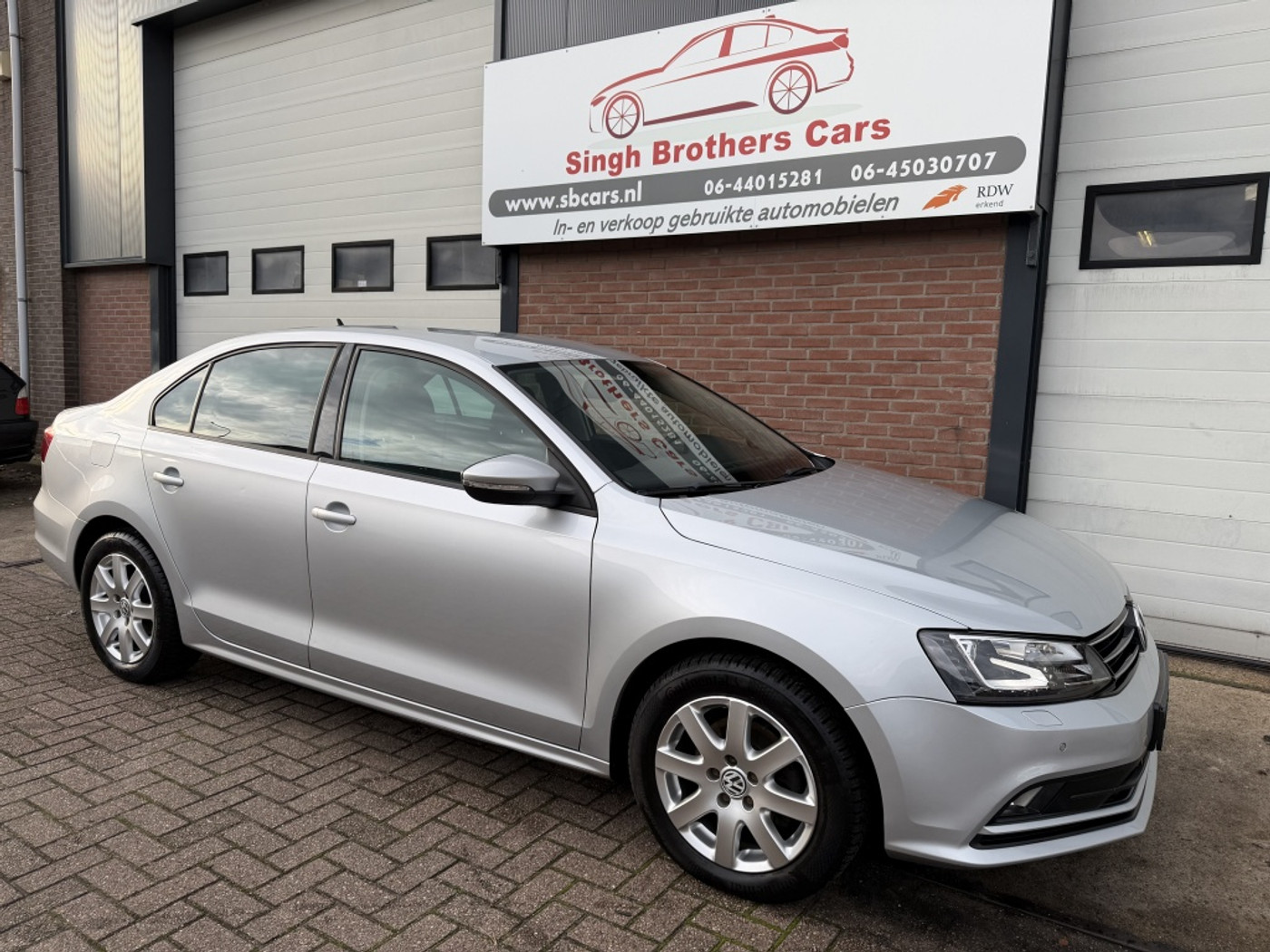 Foto van Volkswagen Jetta