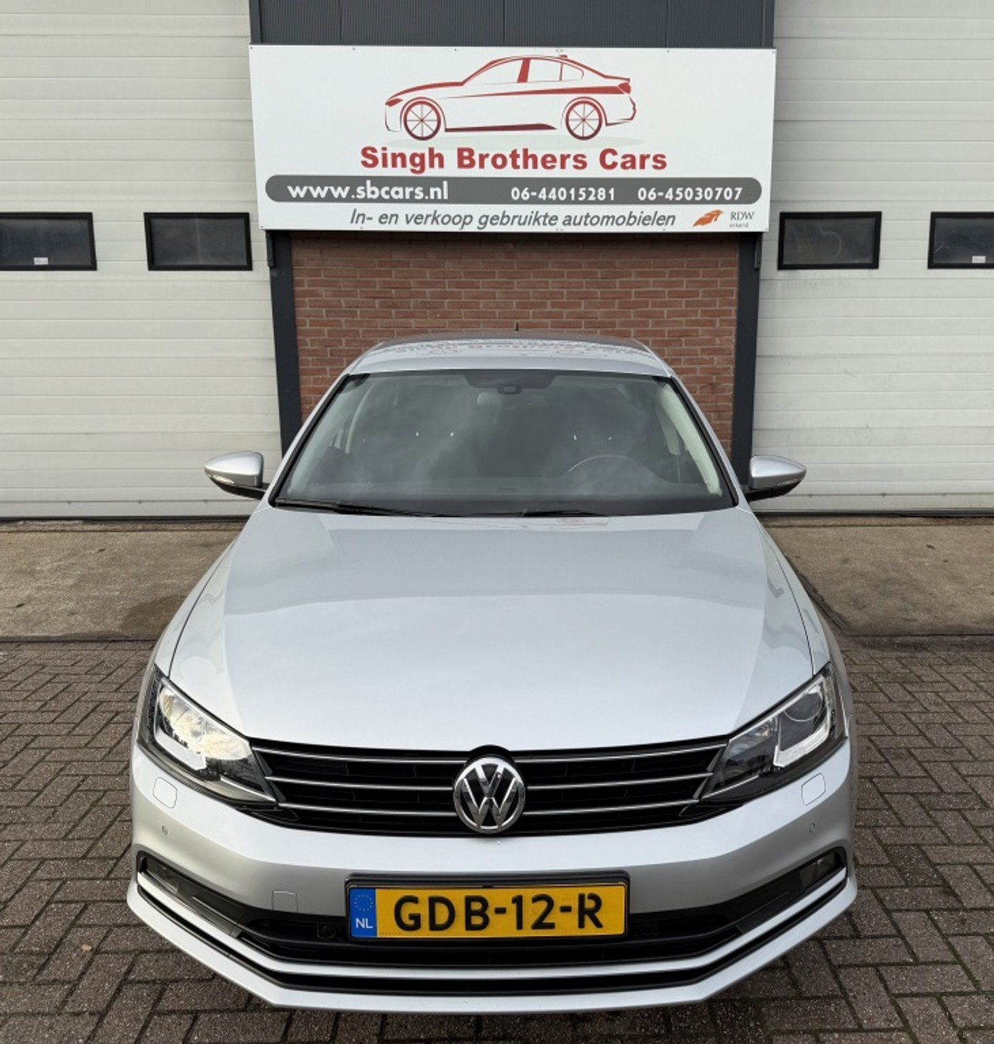 Foto van Volkswagen Jetta
