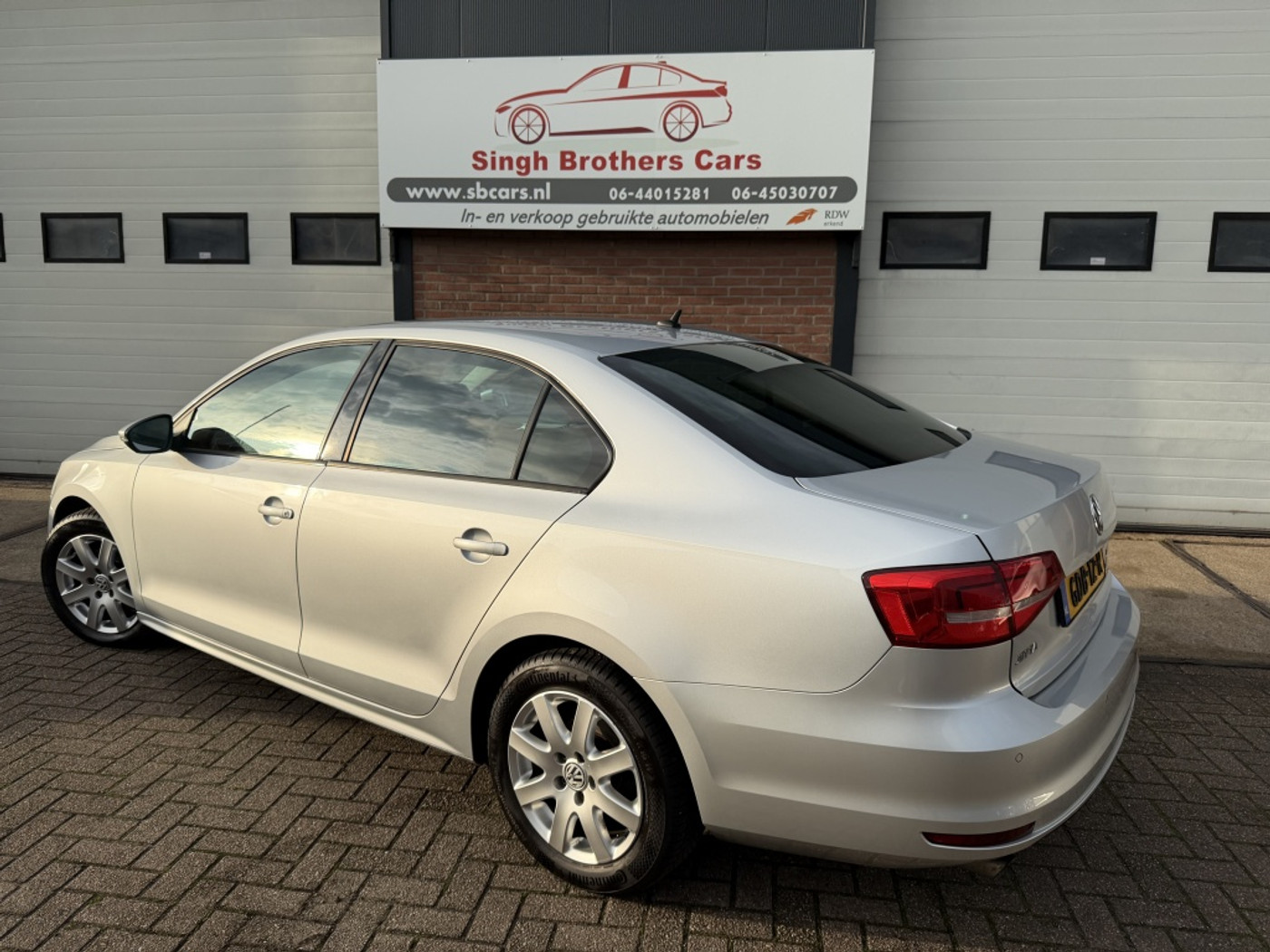 Foto van Volkswagen Jetta