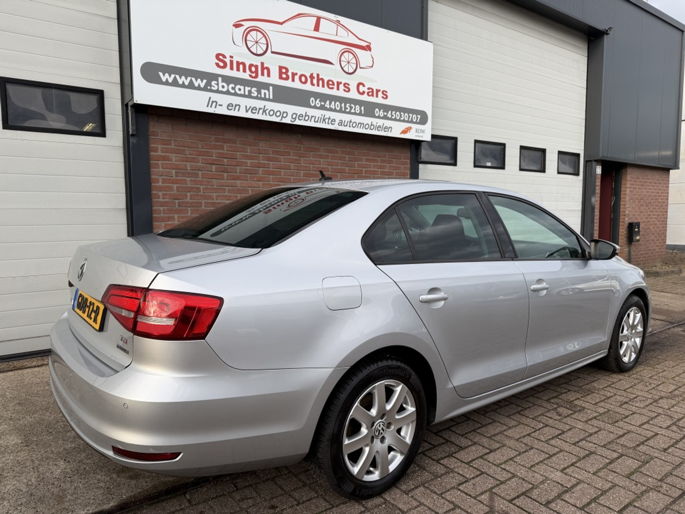 Foto van Volkswagen Jetta