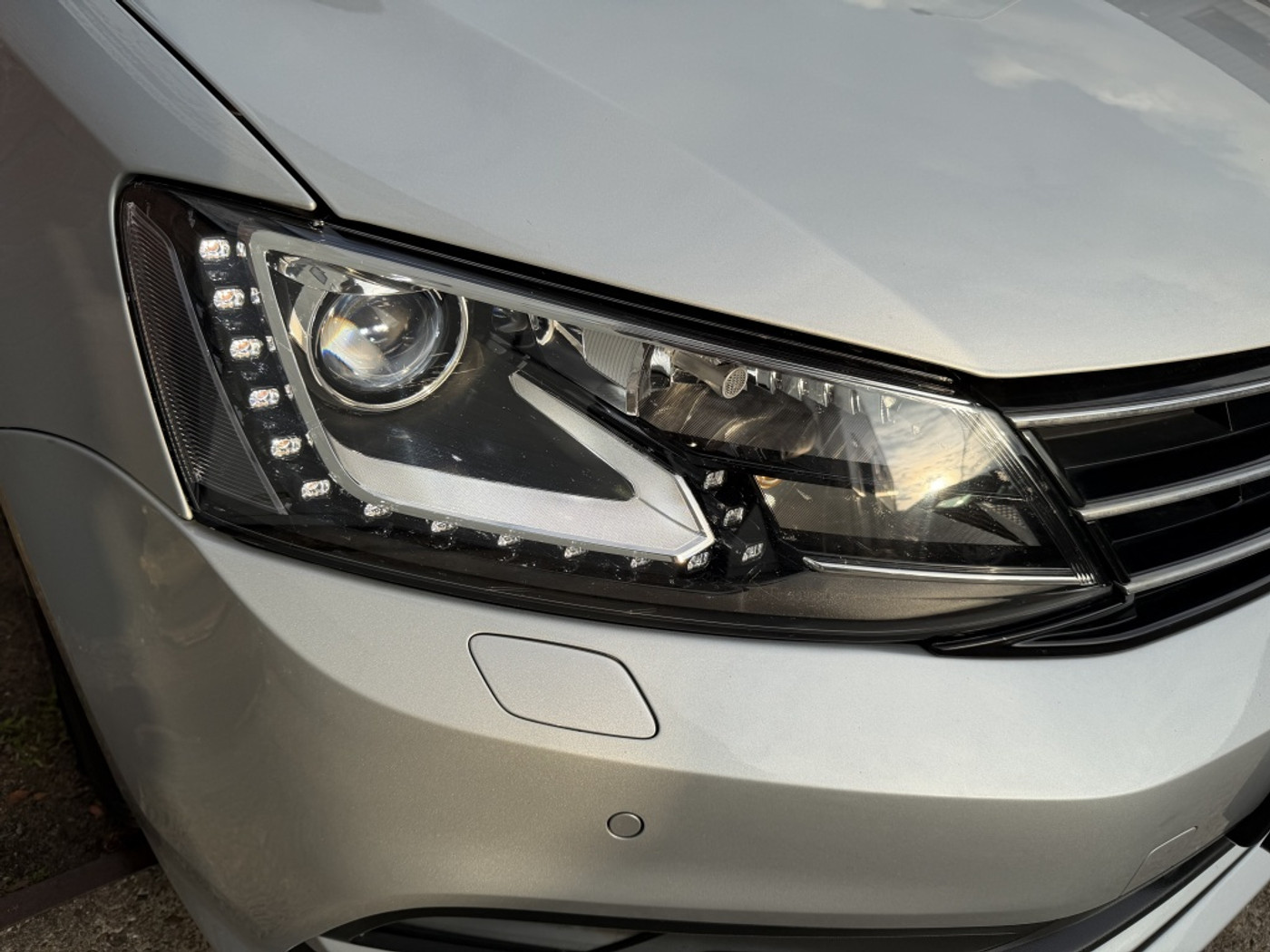 Foto van Volkswagen Jetta