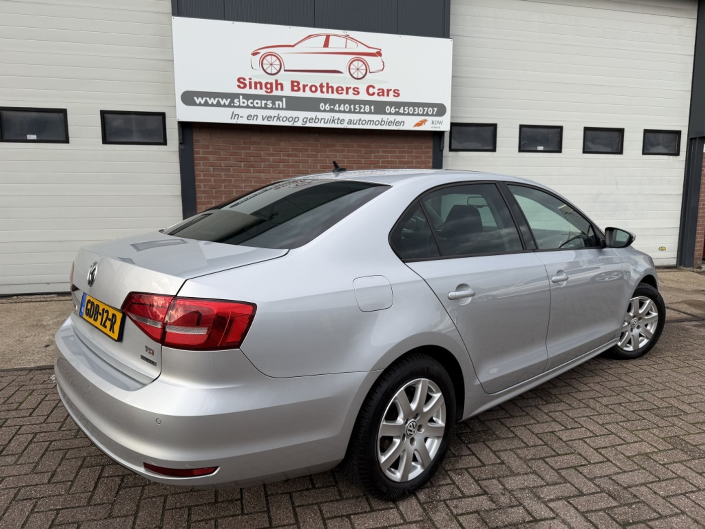 Foto van Volkswagen Jetta