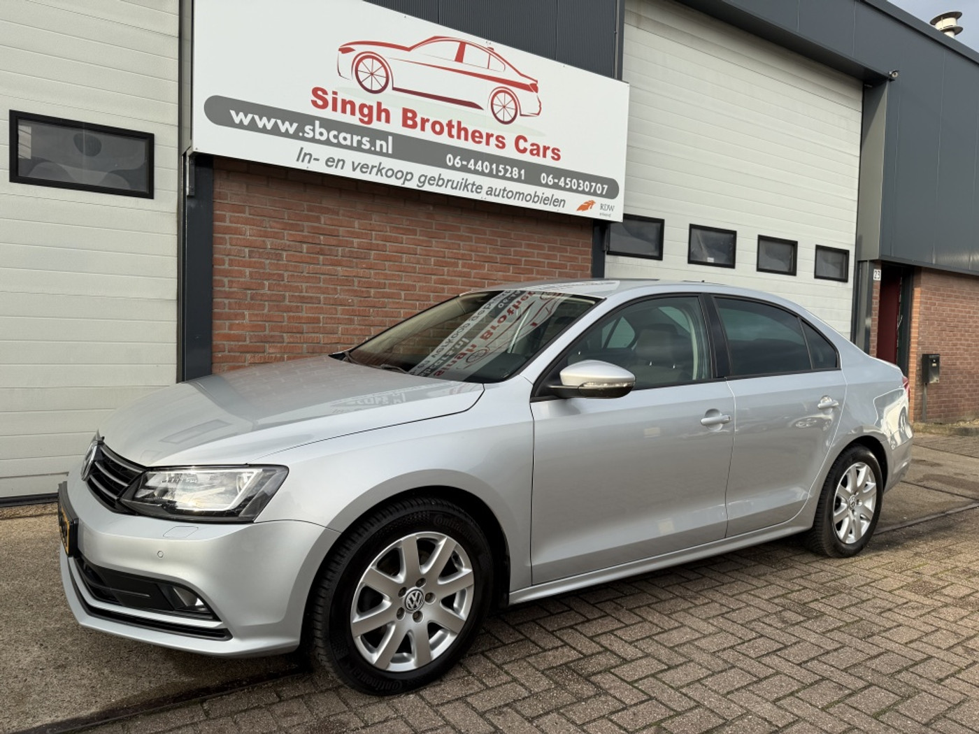 Foto van Volkswagen Jetta