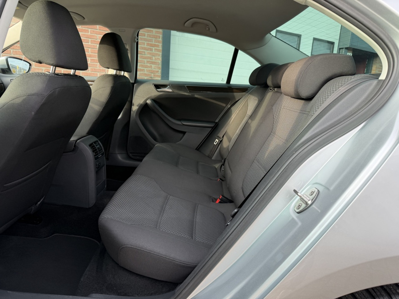 Foto van Volkswagen Jetta
