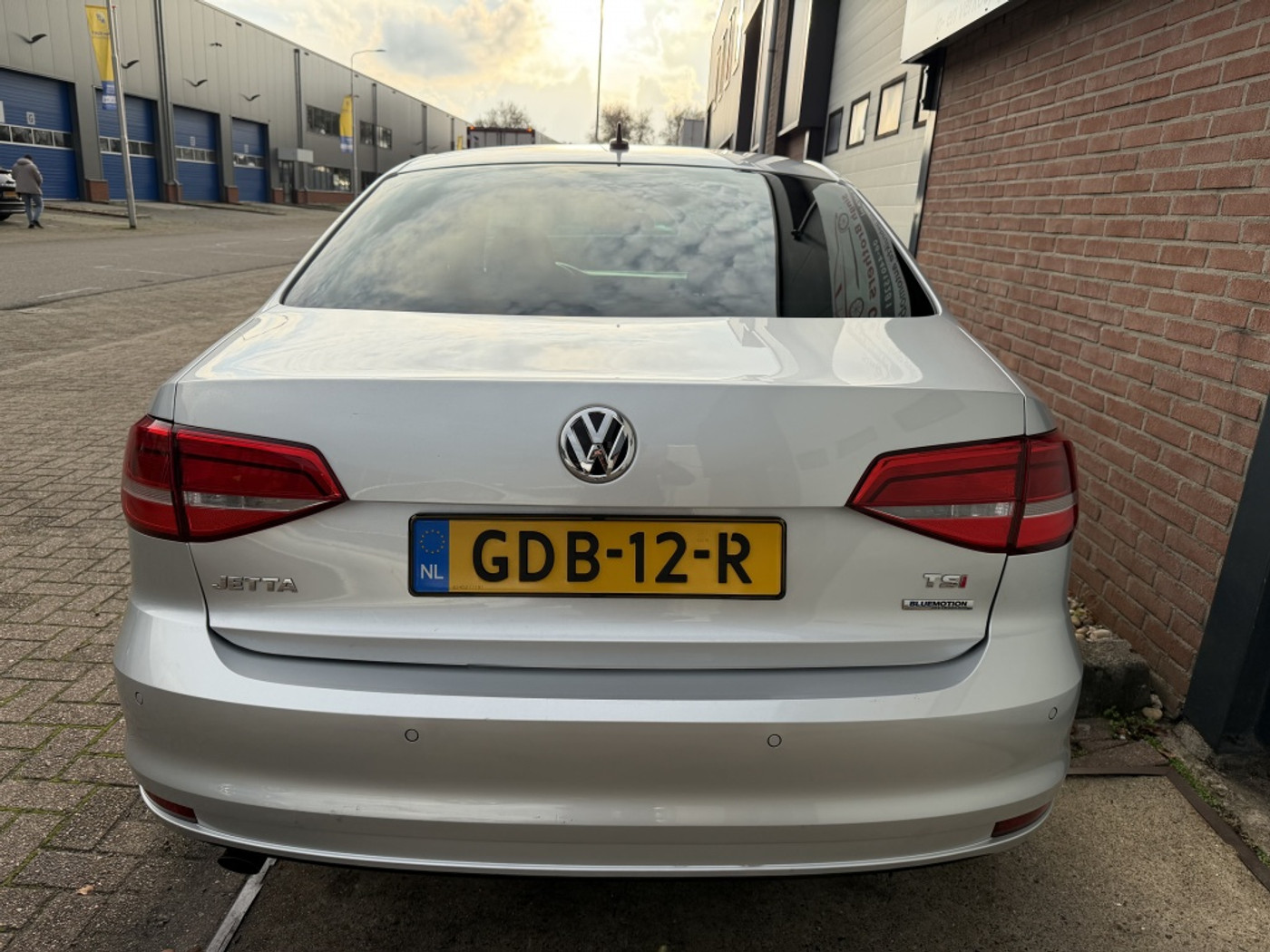 Foto van Volkswagen Jetta
