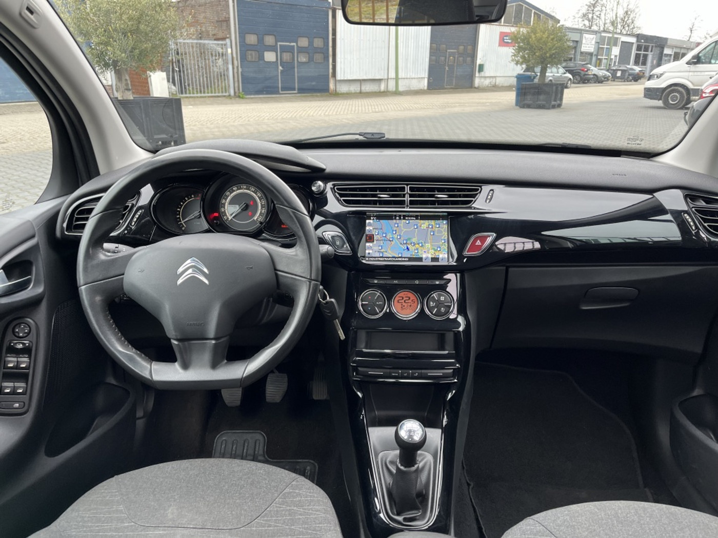 Foto van Citroen C3