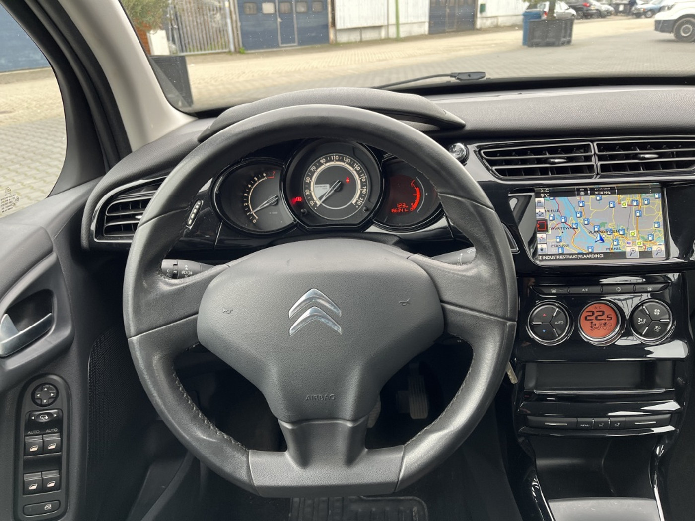 Foto van Citroen C3