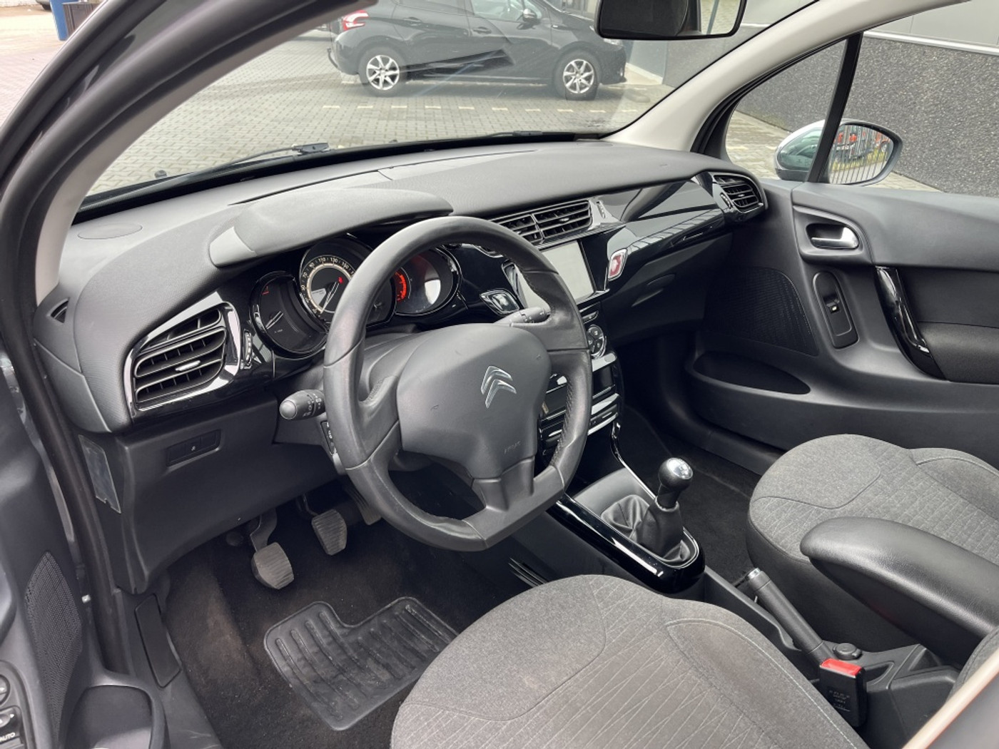 Foto van Citroen C3