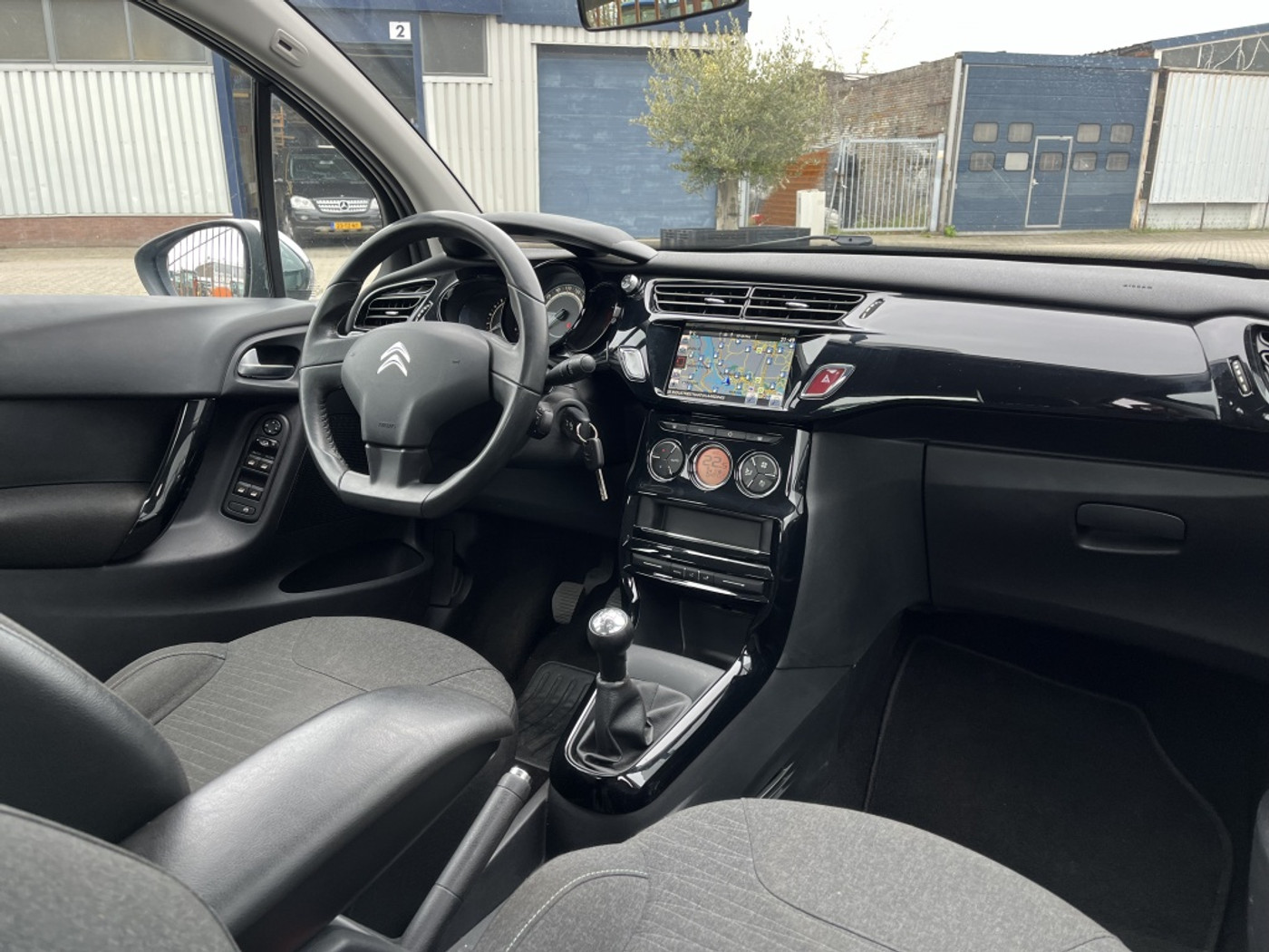 Foto van Citroen C3