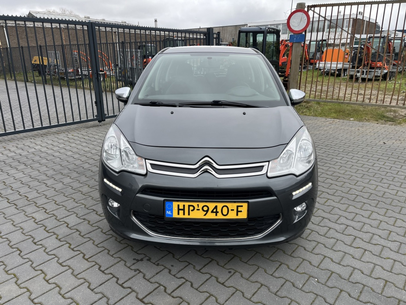 Foto van Citroen C3