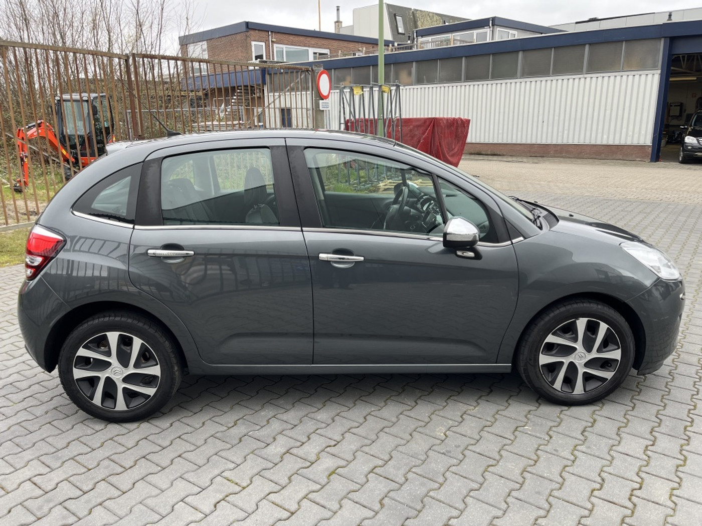 Foto van Citroen C3