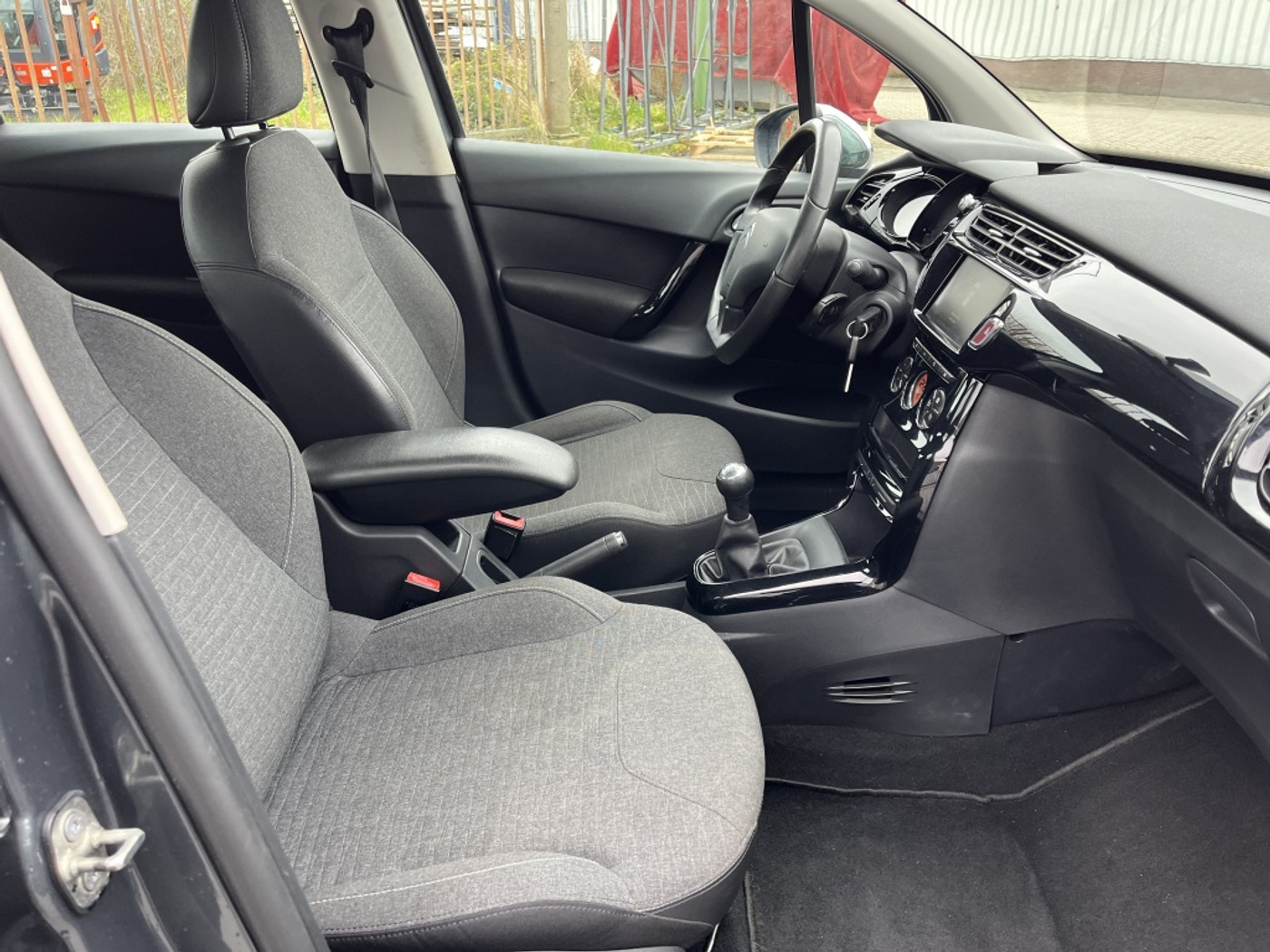Foto van Citroen C3
