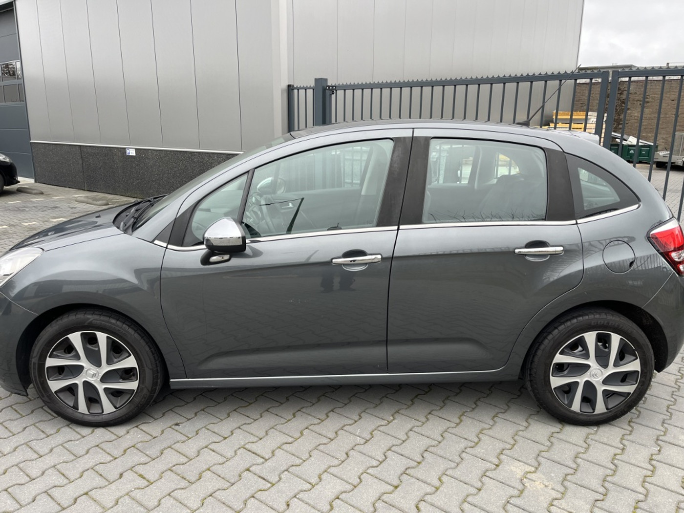 Foto van Citroen C3