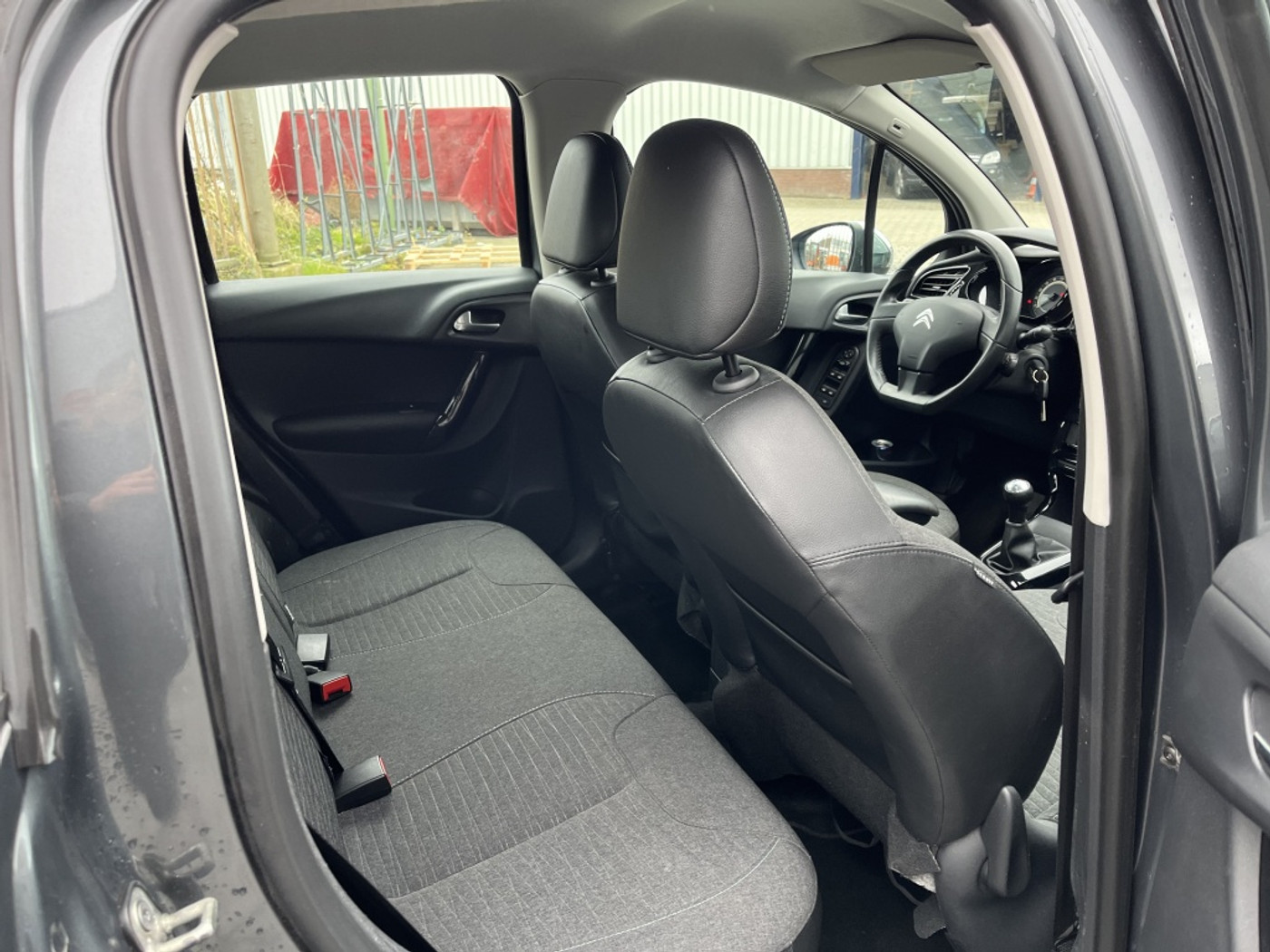 Foto van Citroen C3