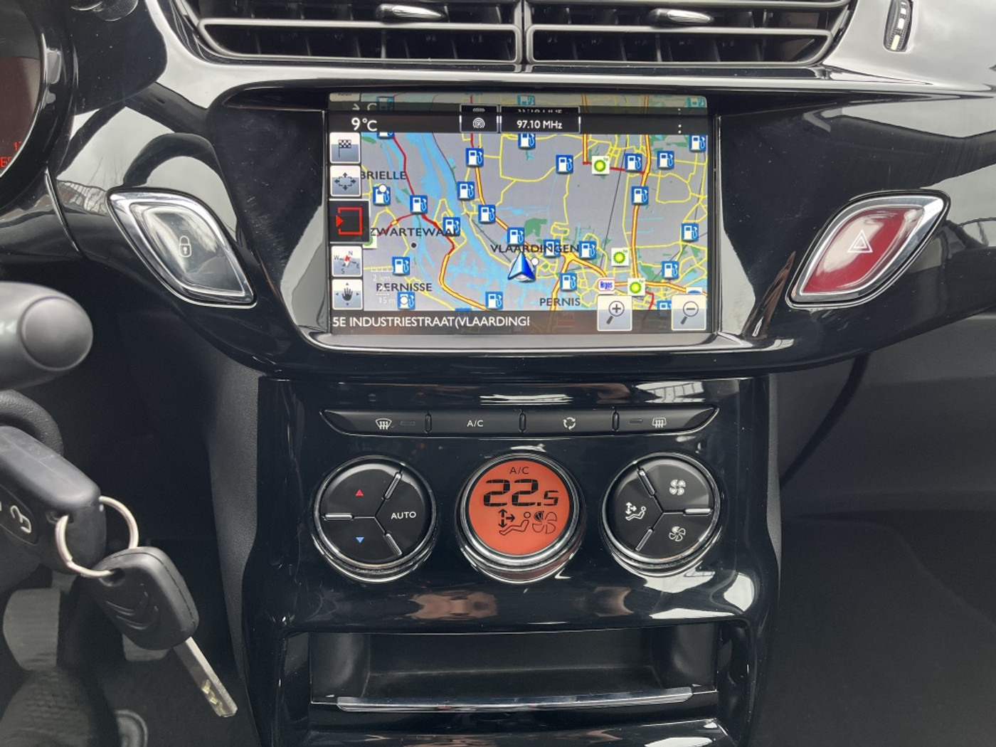 Foto van Citroen C3
