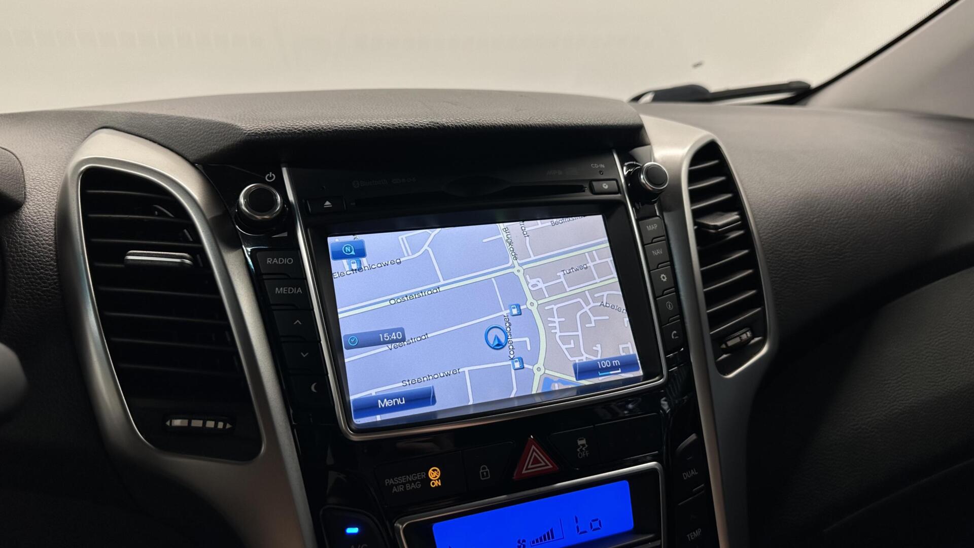 Foto van Hyundai I 30