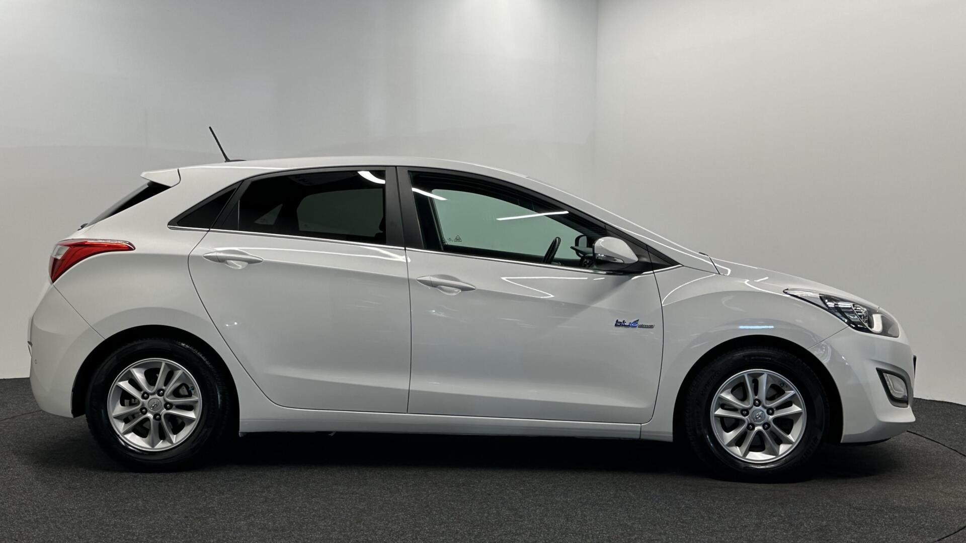 Foto van Hyundai I 30