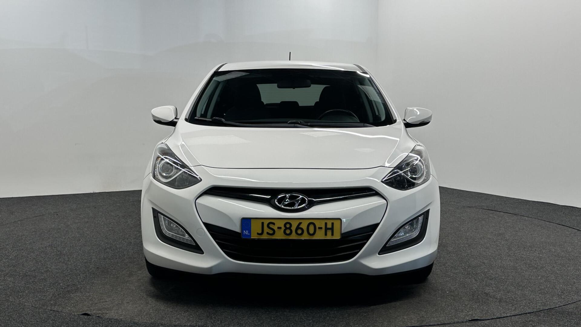 Foto van Hyundai I 30