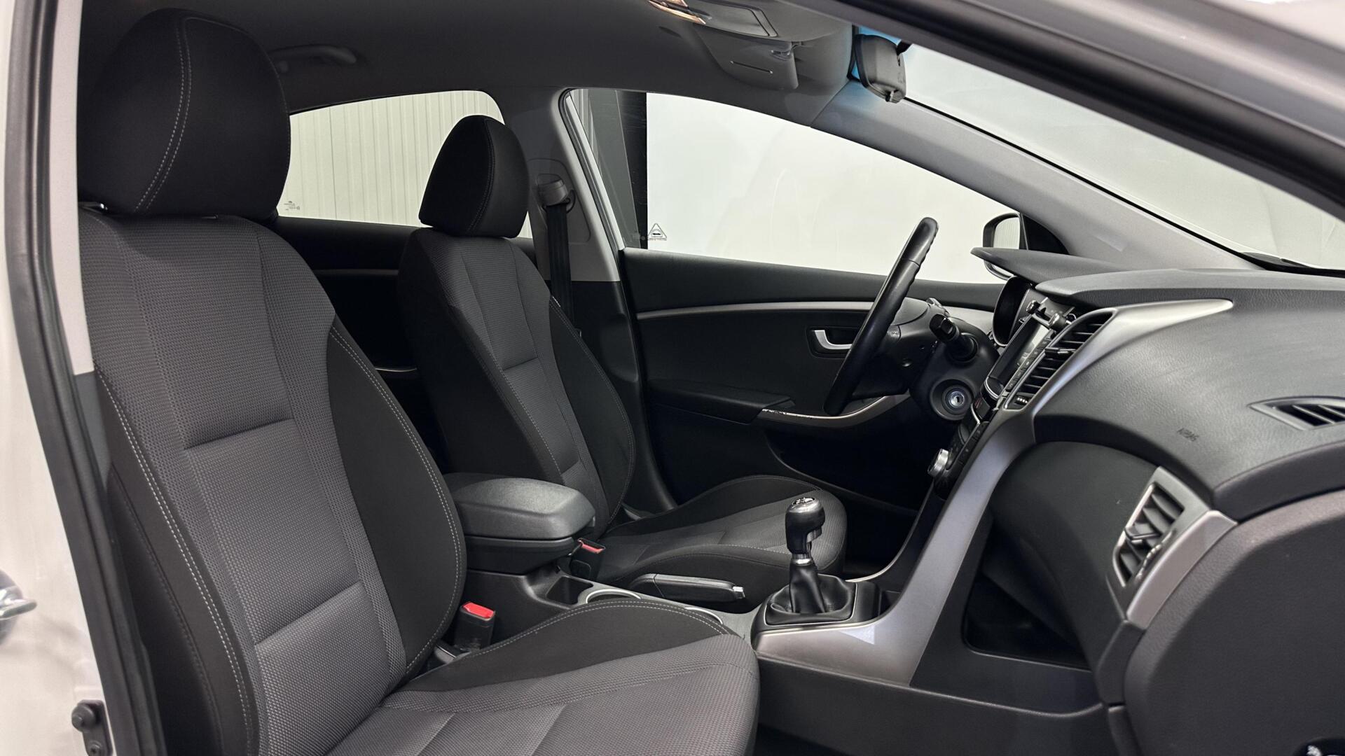 Foto van Hyundai I 30